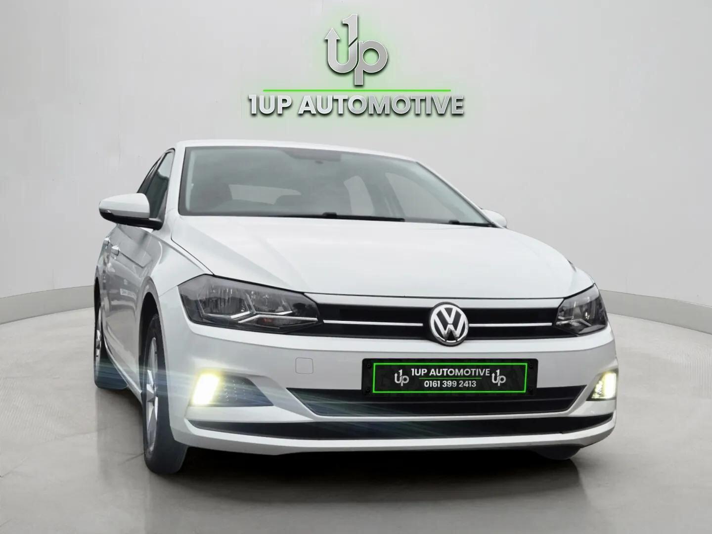 Used Volkswagen Polo 2018 for sale - 76473117: Photo 2