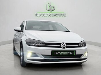 Used Volkswagen Polo 2018 for sale - 76473117: Photo