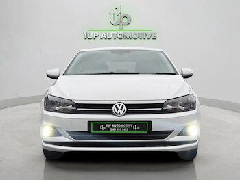 Used Volkswagen Polo 2018 for sale - 76473117: Photo