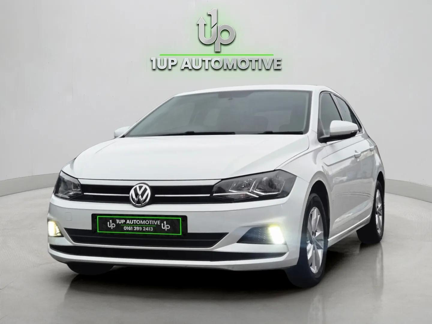 Used Volkswagen Polo 2018 for sale - 76473117: Photo 4