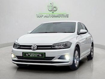 Used Volkswagen Polo 2018 for sale - 76473117: Photo