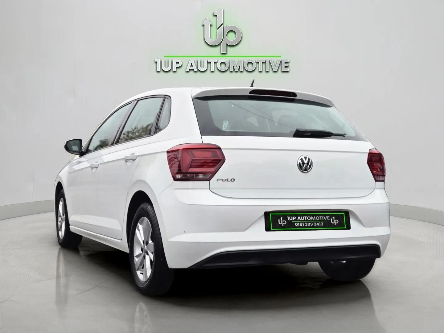 Used Volkswagen Polo 2018 for sale - 76473117: Photo 5