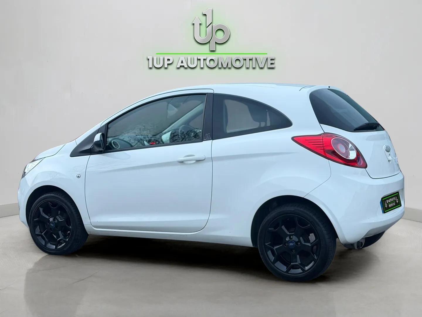 Used Ford Ka for sale - 77769587: Photo 12