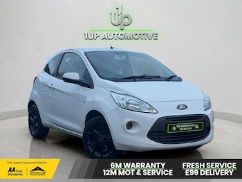 Used Ford Ka 2016 for sale - 77769587: Photo