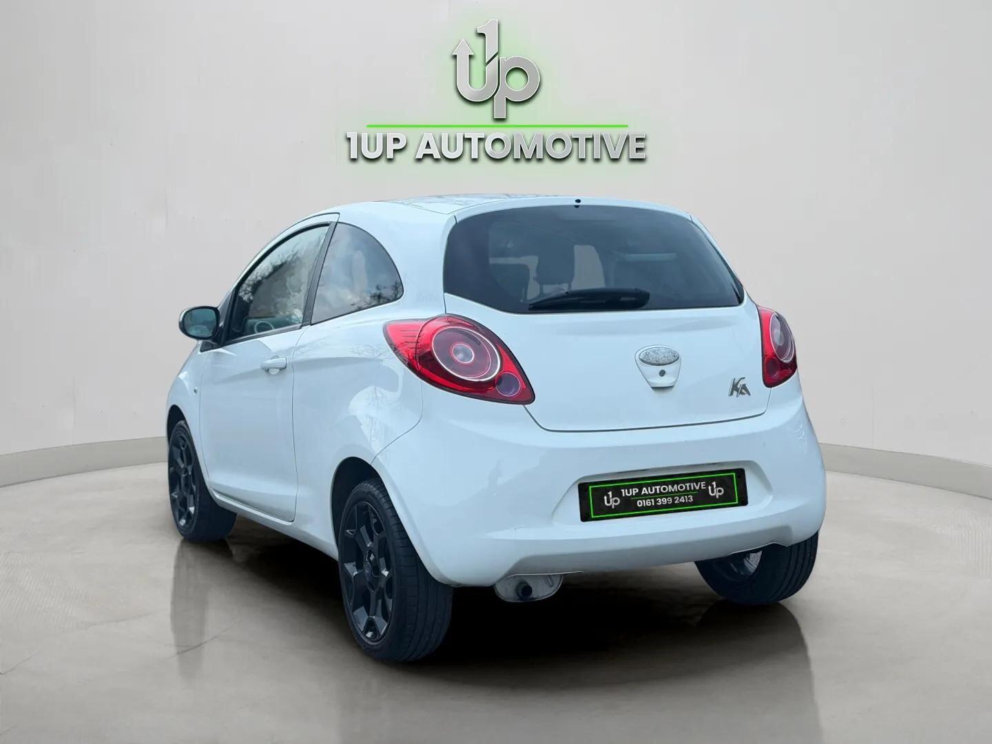 Used Ford Ka for sale - 77769587: Photo 8