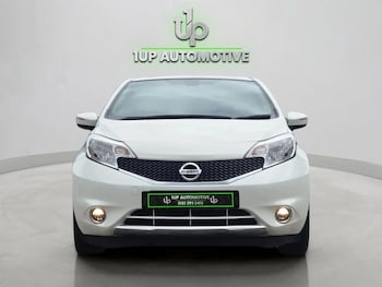 Used Nissan Note 2016 for sale - 75327237: Photo