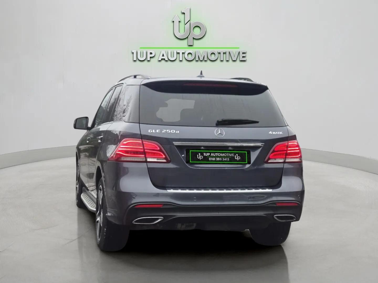 Used Mercedes-Benz GLE 2015 for sale - 76667004: Photo 11