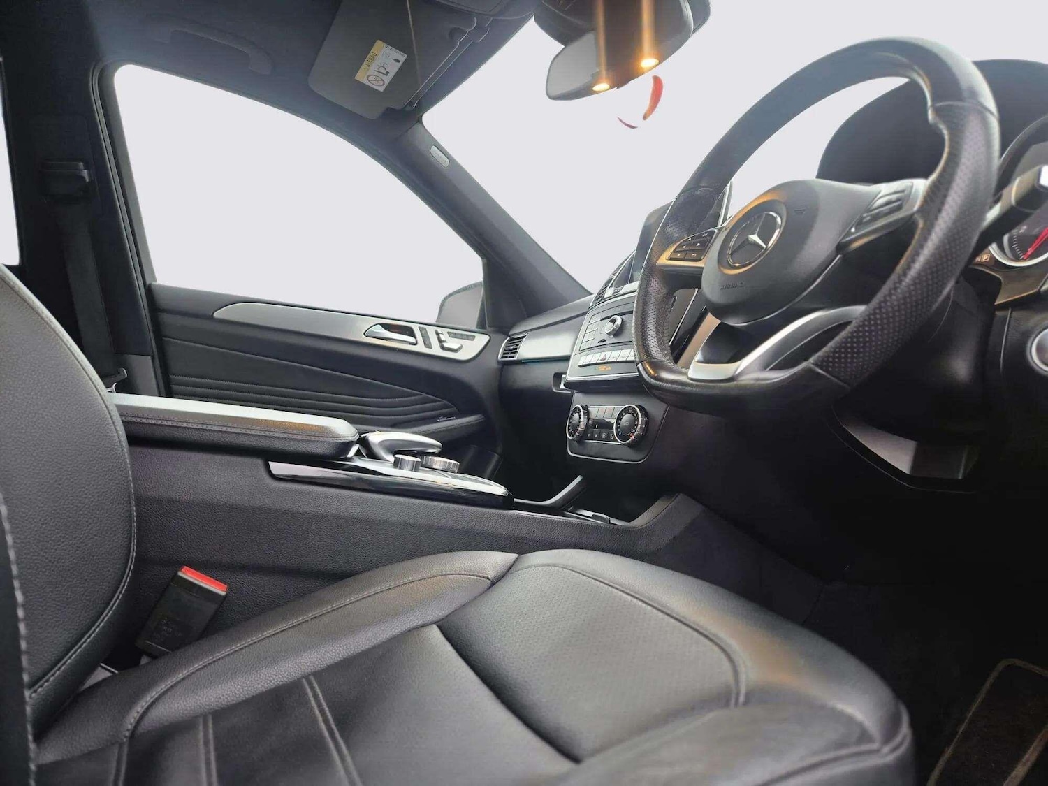 Used Mercedes-Benz GLE 2015 for sale - 76667004: Photo 25