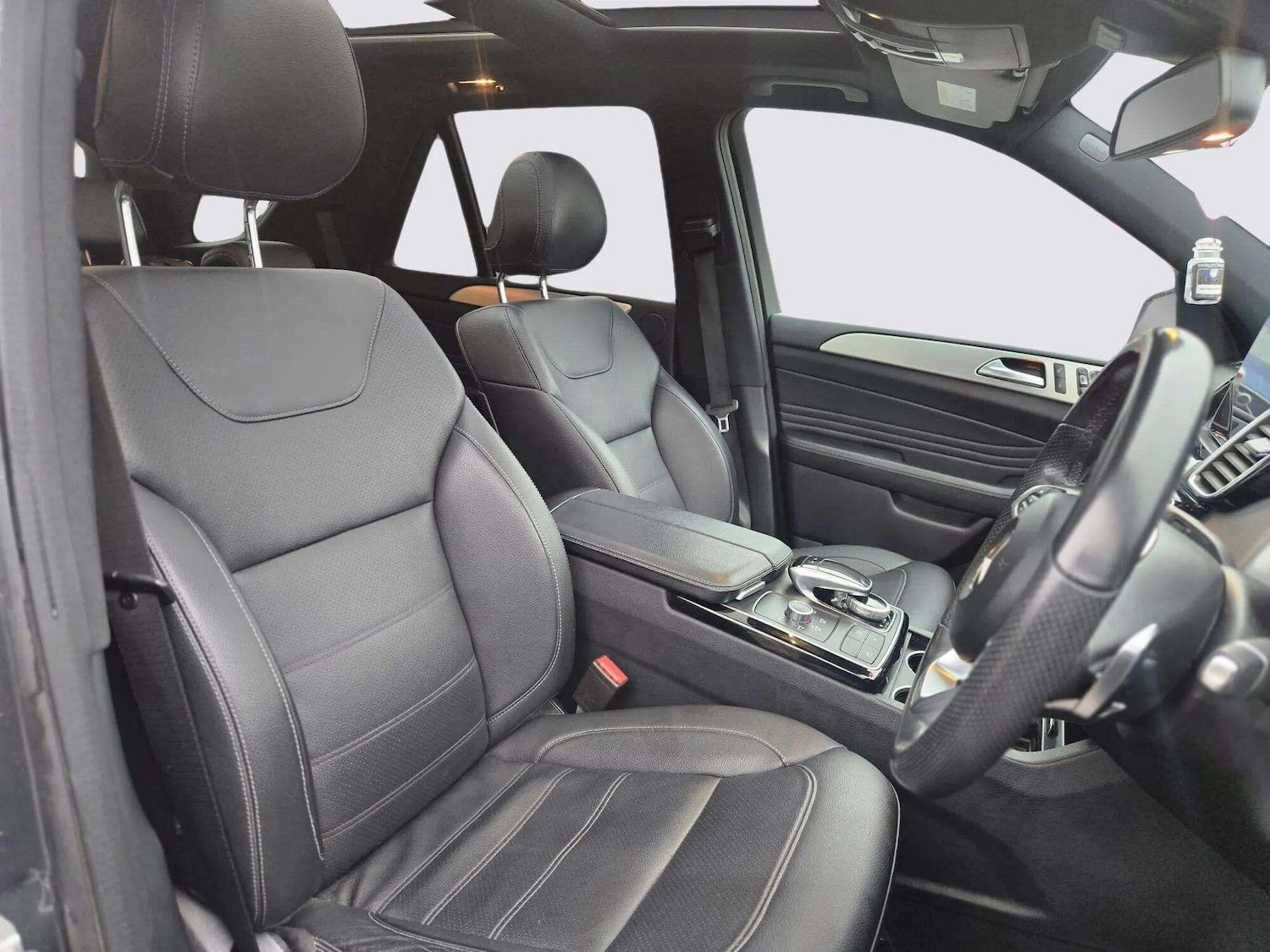 Used Mercedes-Benz GLE 2015 for sale - 76667004: Photo 26