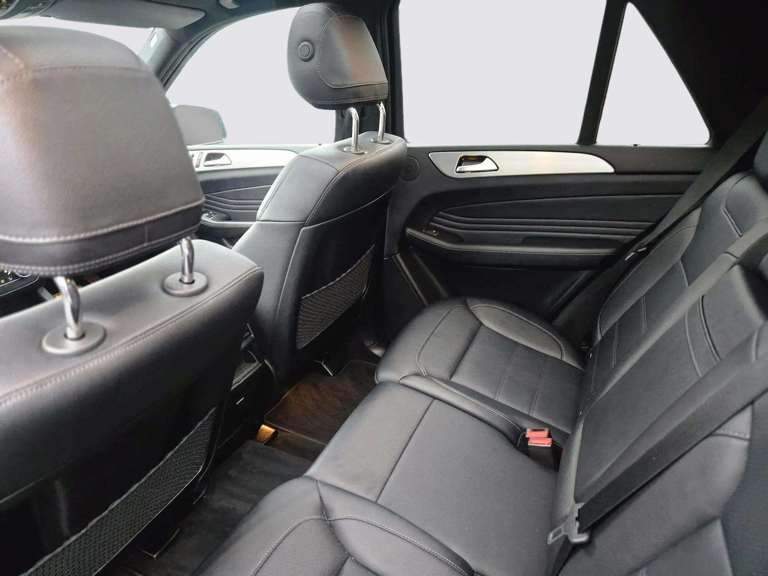 Used Mercedes-Benz GLE 2015 for sale - 76667004: Photo 29