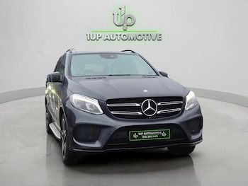 Used Mercedes-Benz GLE 2015 for sale - 76667004: Photo