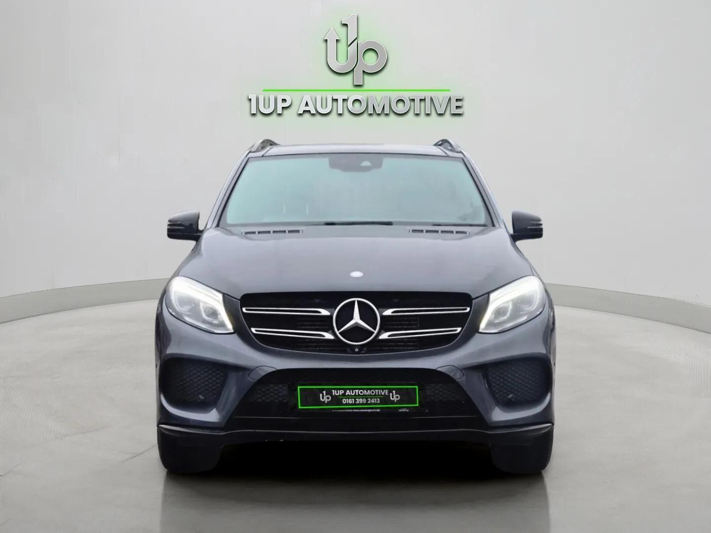 Used Mercedes-Benz GLE 2015 for sale - 76667004: Photo 3