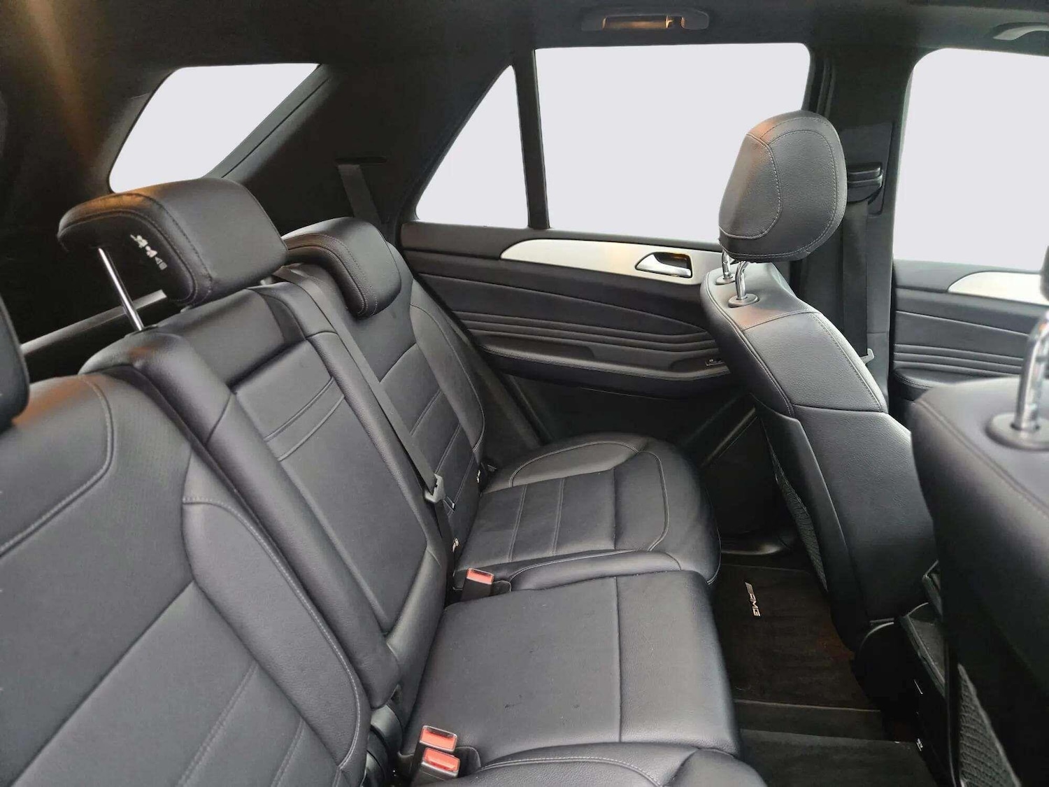 Used Mercedes-Benz GLE 2015 for sale - 76667004: Photo 33