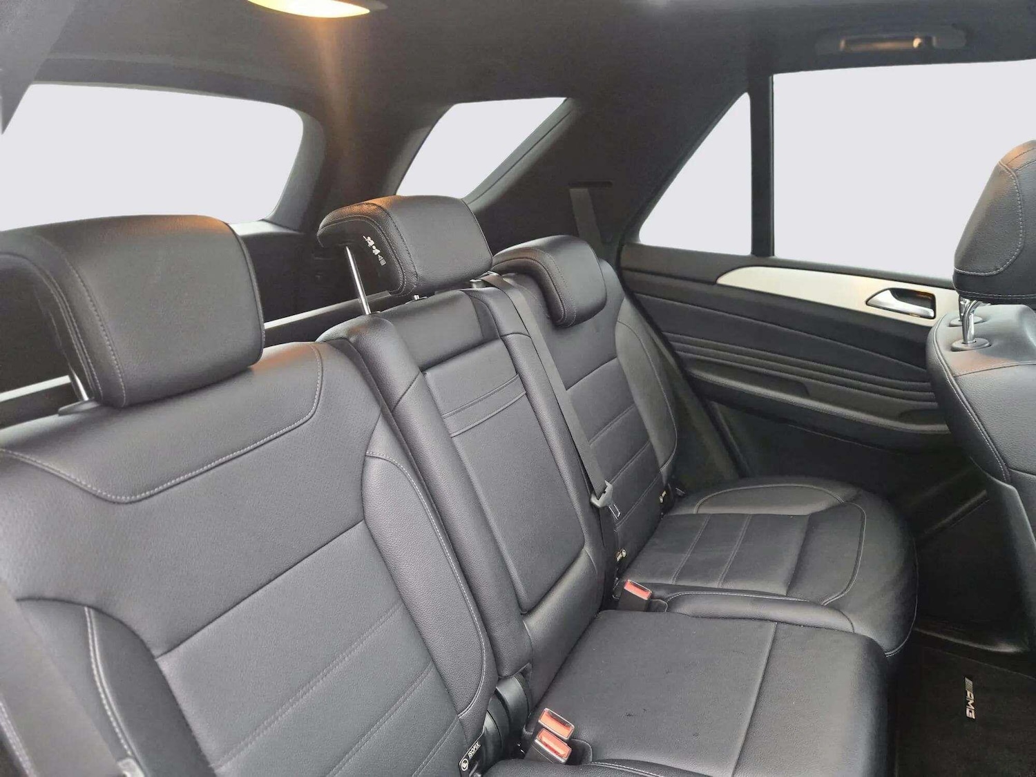 Used Mercedes-Benz GLE 2015 for sale - 76667004: Photo 34