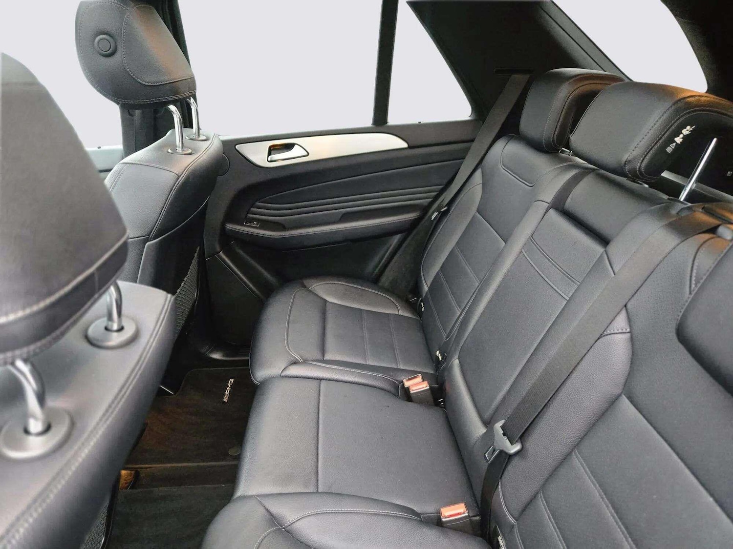 Used Mercedes-Benz GLE 2015 for sale - 76667004: Photo 36