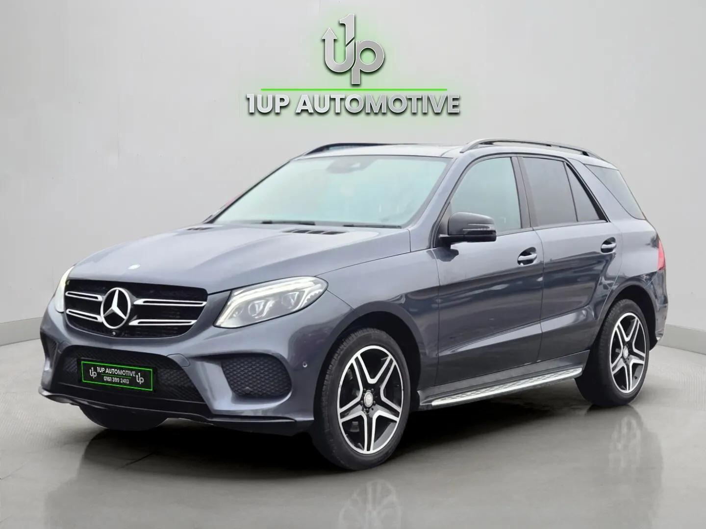 Used Mercedes-Benz GLE 2015 for sale - 76667004: Photo 4