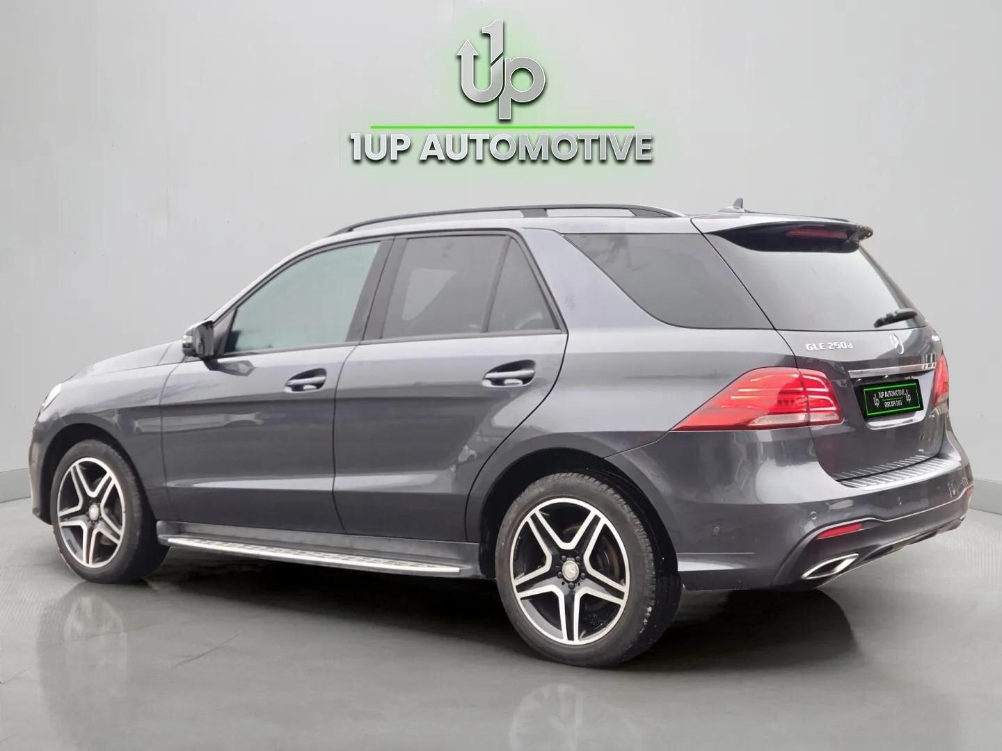Used Mercedes-Benz GLE 2015 for sale - 76667004: Photo 5