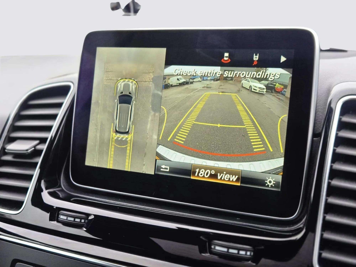 Used Mercedes-Benz GLE 2015 for sale - 76667004: Photo 65