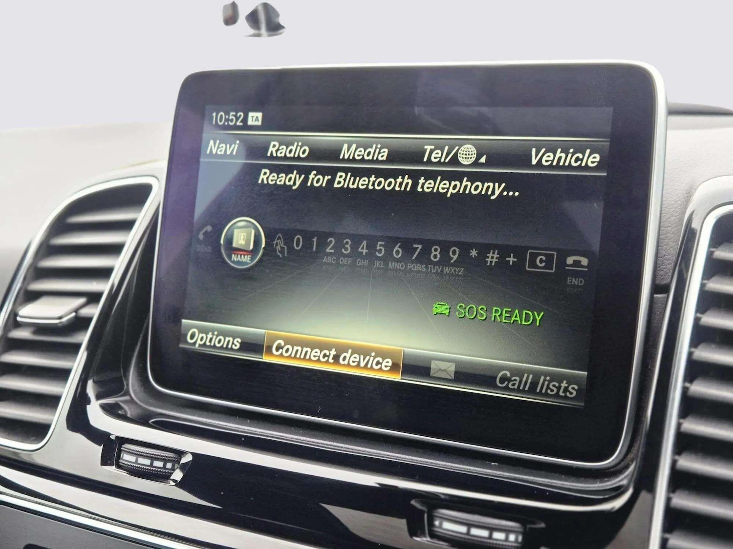 Used Mercedes-Benz GLE 2015 for sale - 76667004: Photo 66