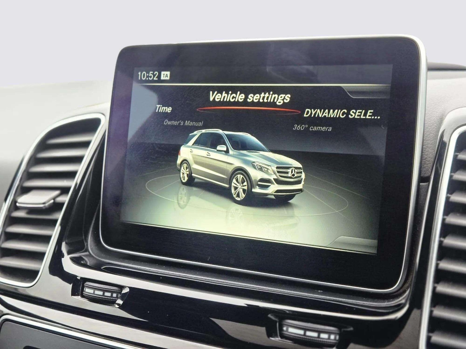 Used Mercedes-Benz GLE 2015 for sale - 76667004: Photo 67