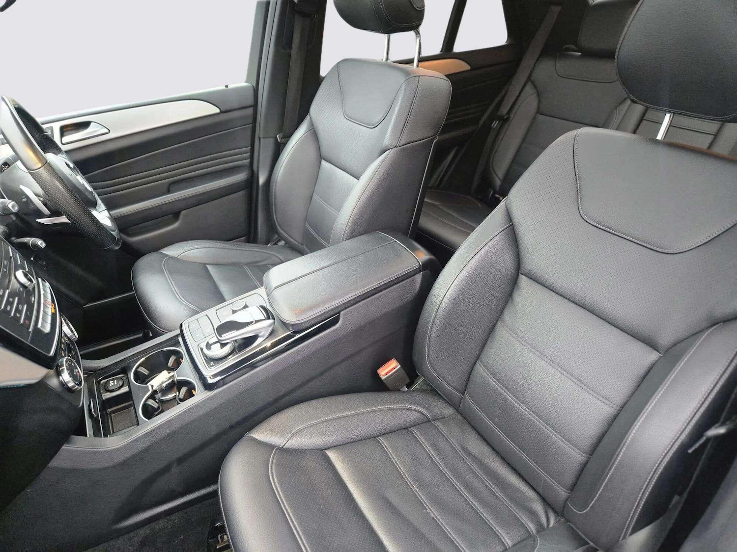 Used Mercedes-Benz GLE 2015 for sale - 76667004: Photo 74