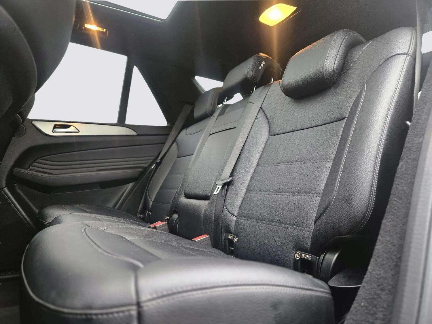 Used Mercedes-Benz GLE 2015 for sale - 76667004: Photo 77