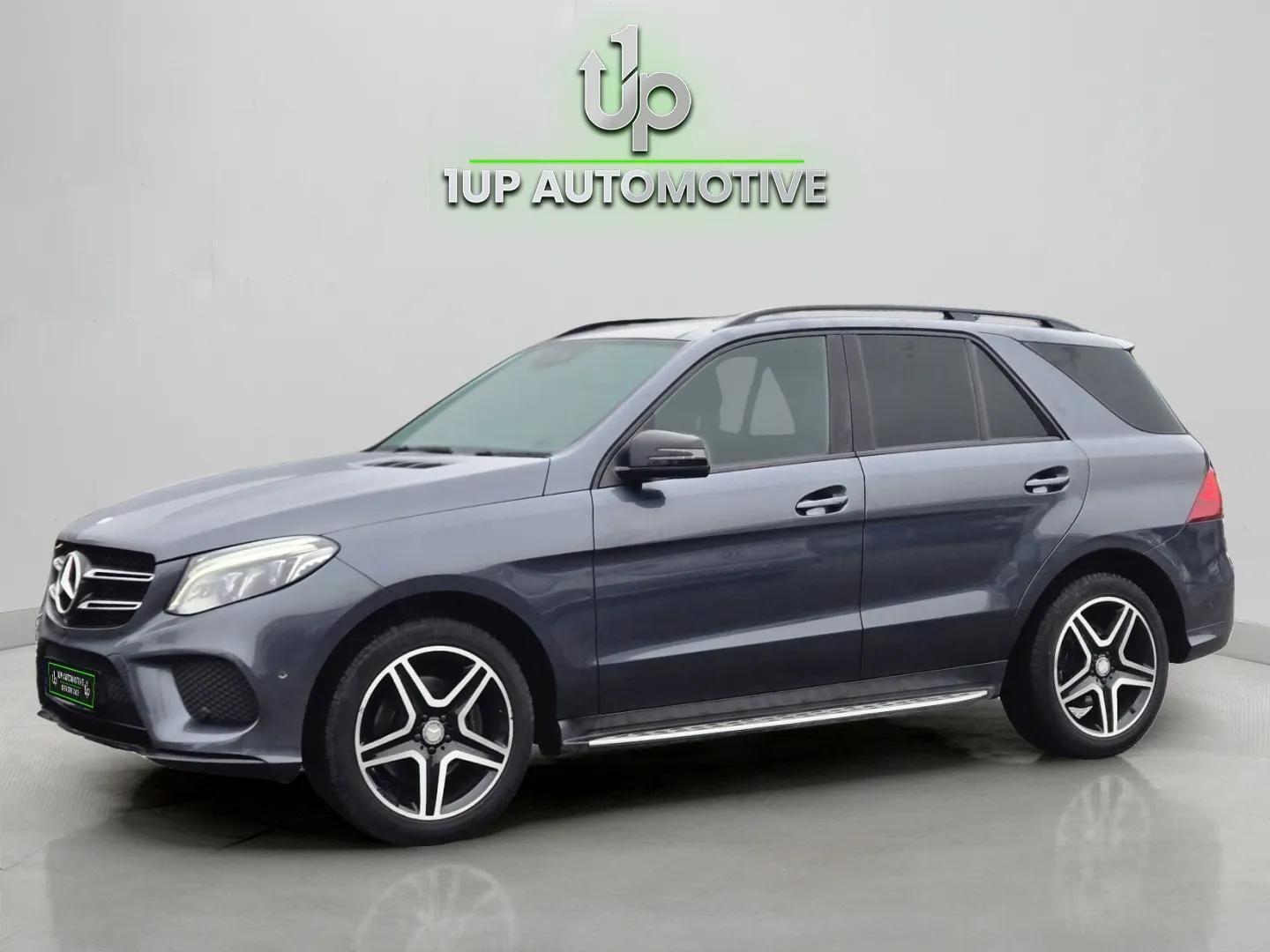 Used Mercedes-Benz GLE 2015 for sale - 76667004: Photo 8