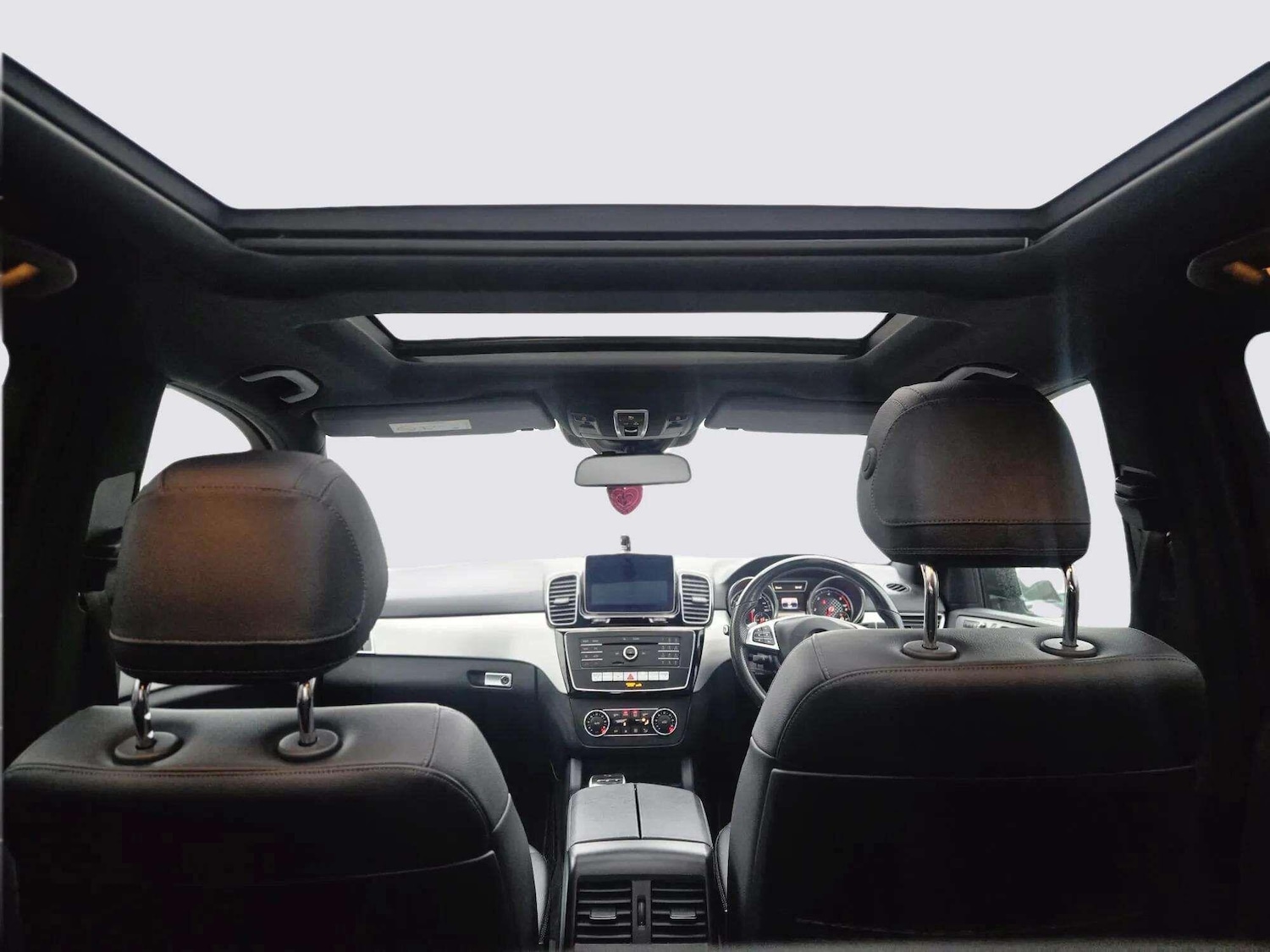 Used Mercedes-Benz GLE 2015 for sale - 76667004: Photo 87