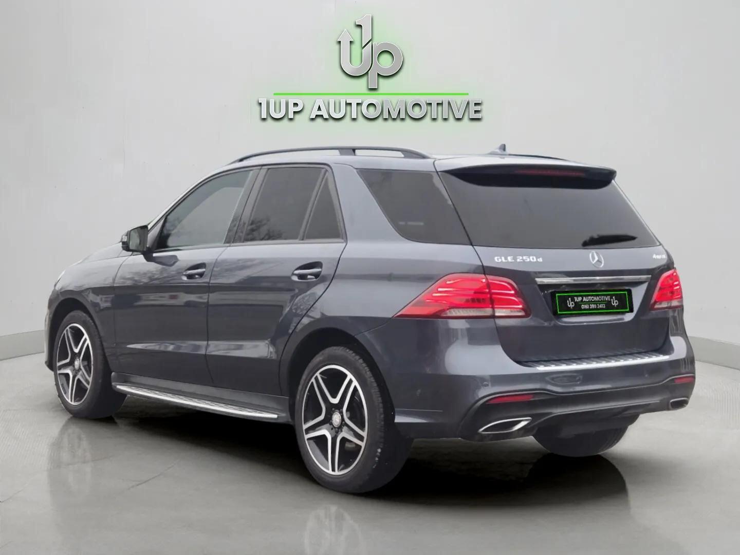 Used Mercedes-Benz GLE 2015 for sale - 76667004: Photo 9