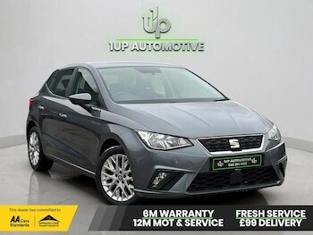 Used SEAT Ibiza 2018 for sale - 77784416: Photo