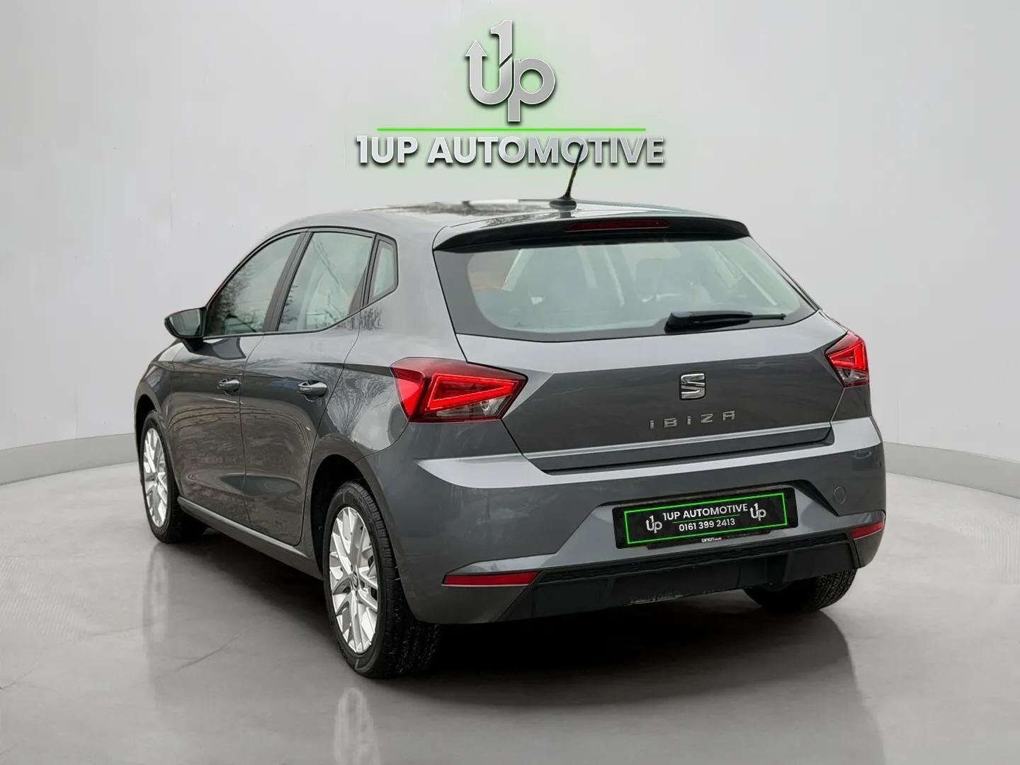 Used SEAT Ibiza for sale - 77784416: Photo 5
