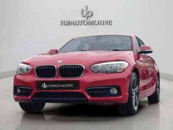Used BMW 1 Series 2015 for sale - 74959118: Photo