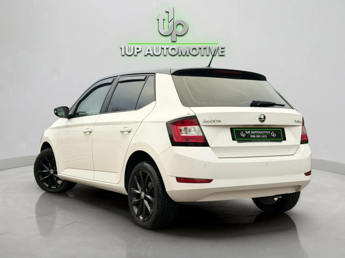 Used Skoda Fabia 2019 for sale - 77040643: Photo 10