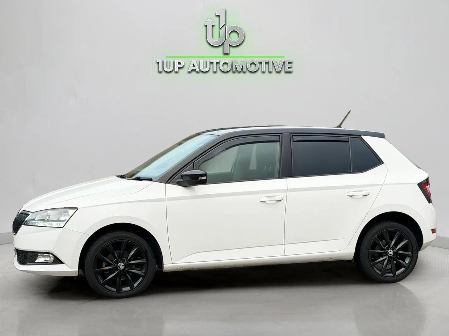 Used Skoda Fabia 2019 for sale - 77040643: Photo 12