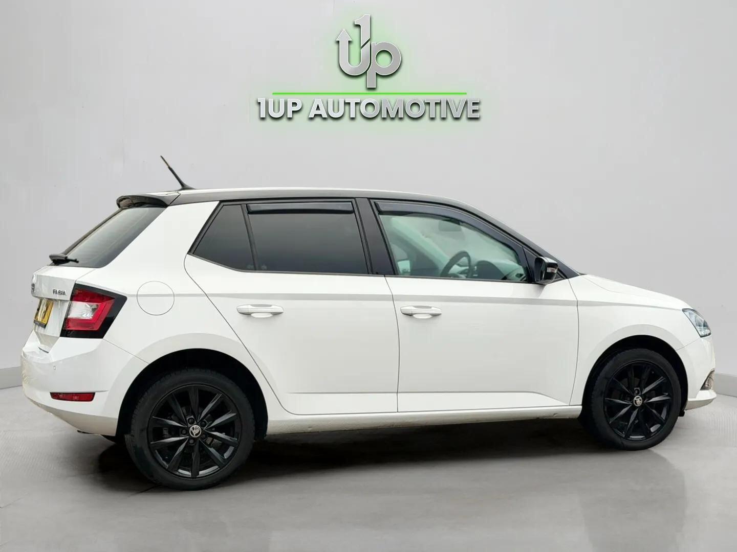 Used Skoda Fabia 2019 for sale - 77040643: Photo 17