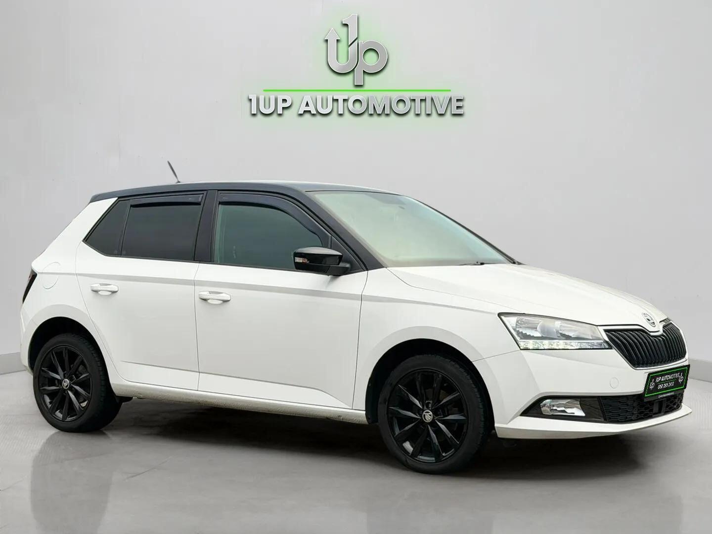 Used Skoda Fabia 2019 for sale - 77040643: Photo 2