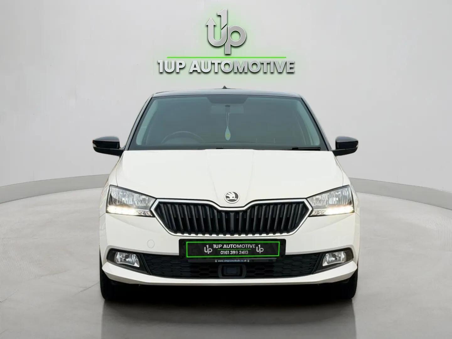 Used Skoda Fabia 2019 for sale - 77040643: Photo 3