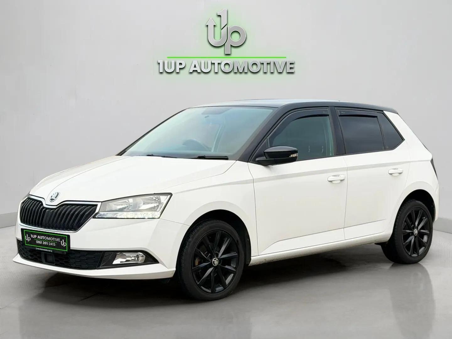 Used Skoda Fabia 2019 for sale - 77040643: Photo 4