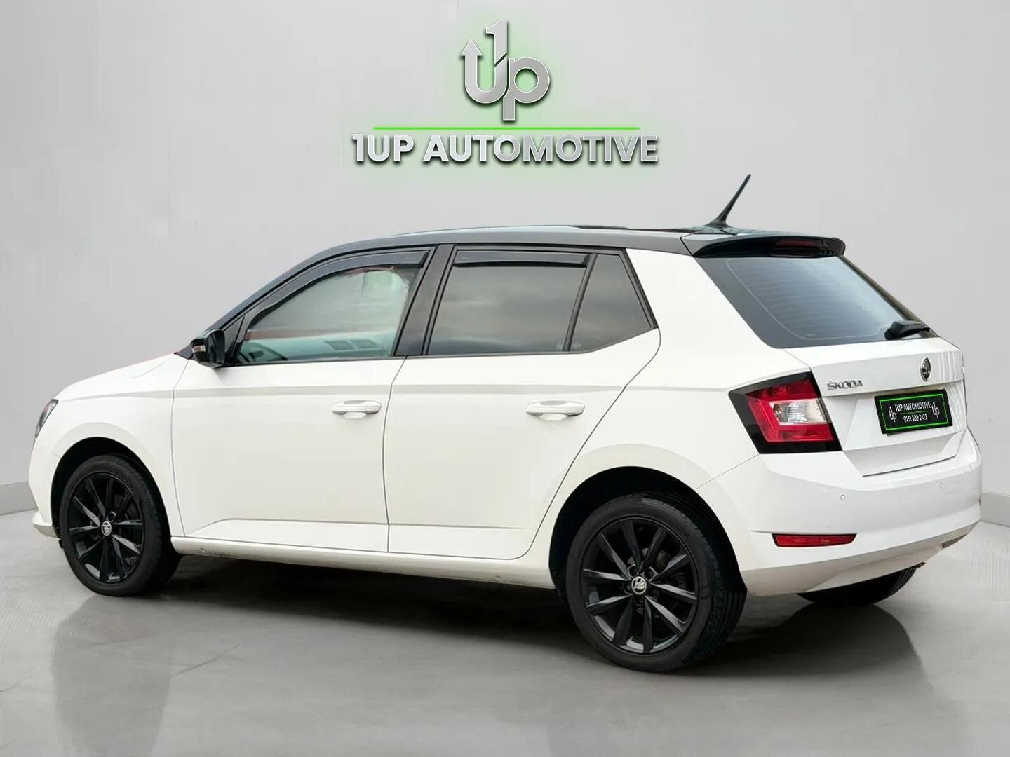 Used Skoda Fabia 2019 for sale - 77040643: Photo 5