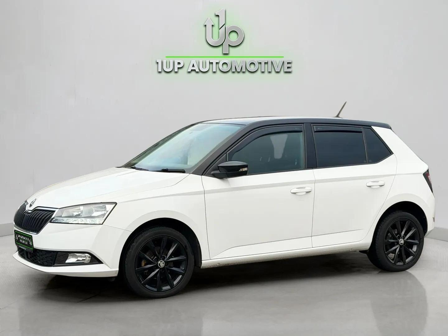 Used Skoda Fabia 2019 for sale - 77040643: Photo 6