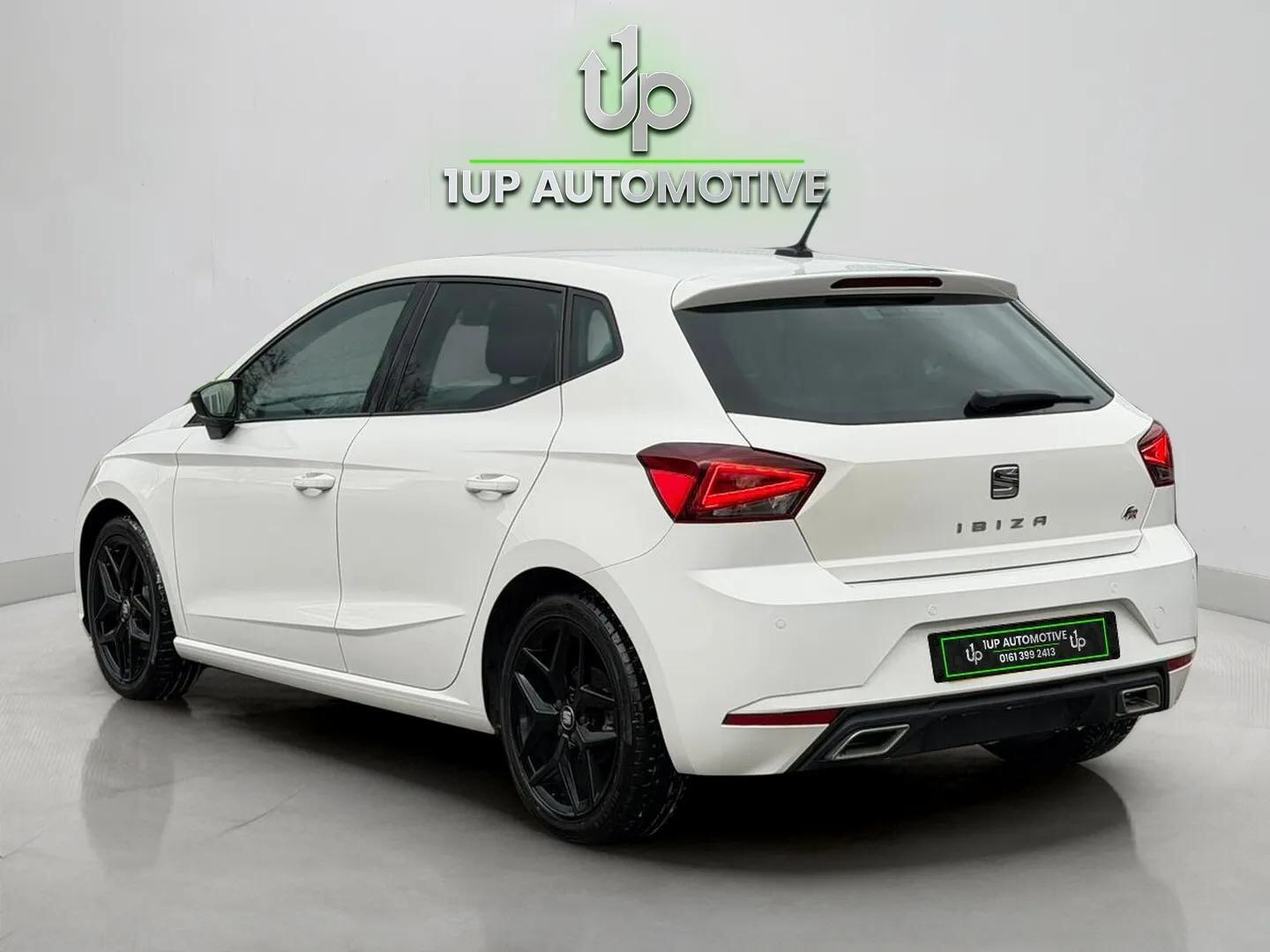 Used SEAT Ibiza 2018 for sale - 78007651: Photo 10