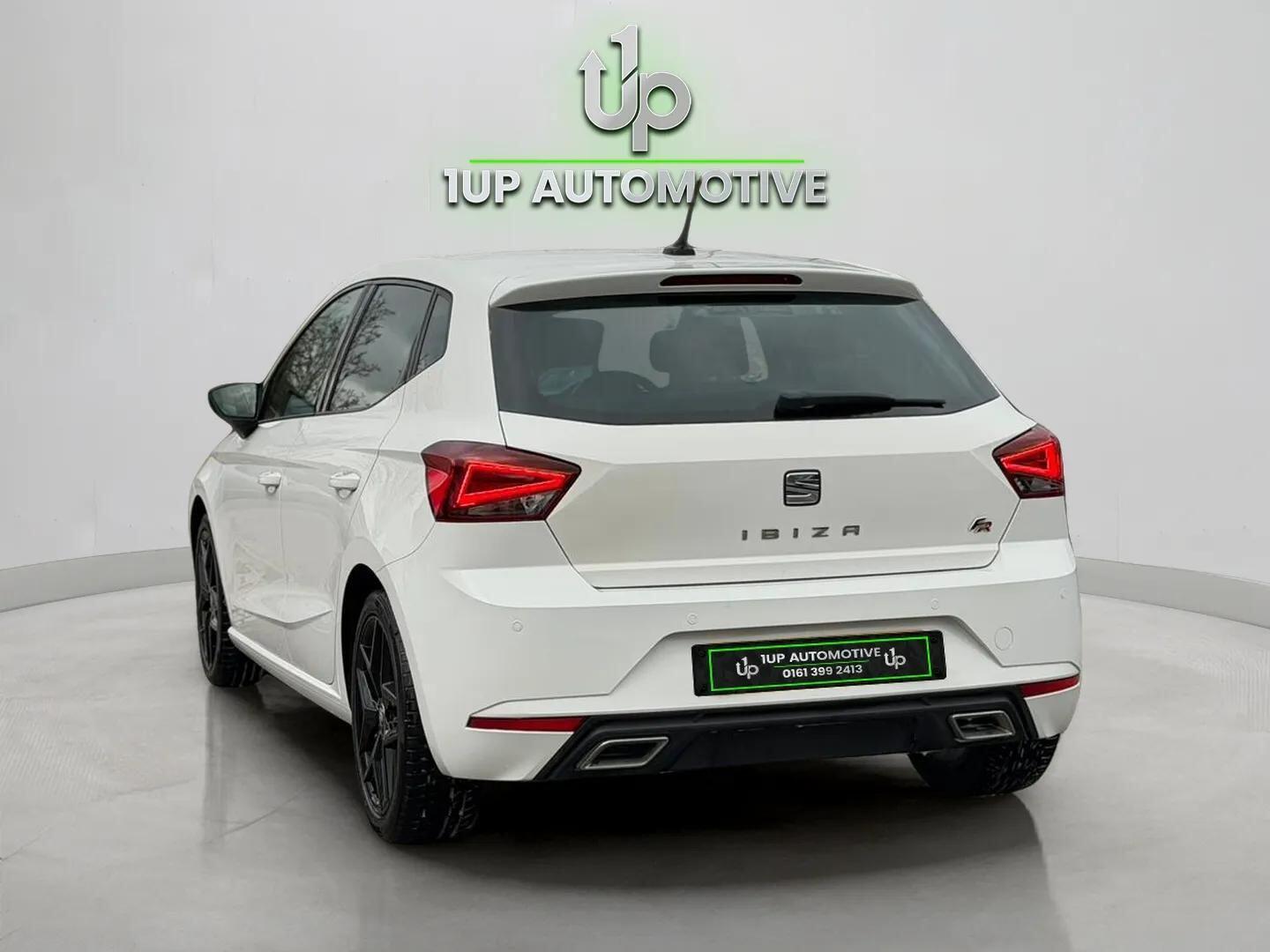 Used SEAT Ibiza 2018 for sale - 78007651: Photo 11