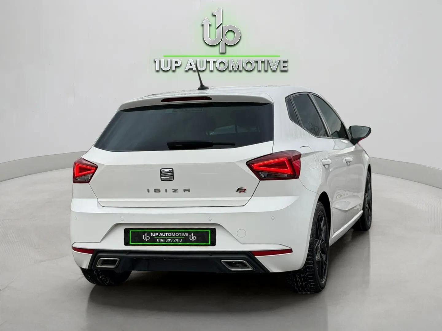 Used SEAT Ibiza 2018 for sale - 78007651: Photo 19