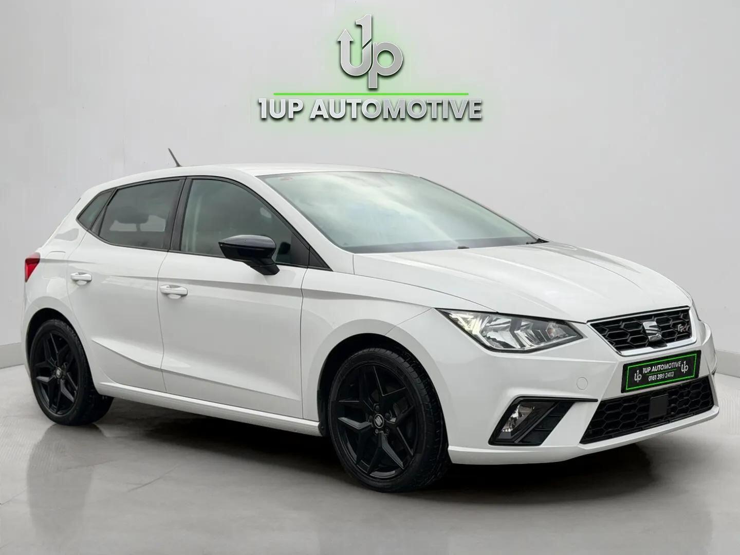 Used SEAT Ibiza 2018 for sale - 78007651: Photo 2