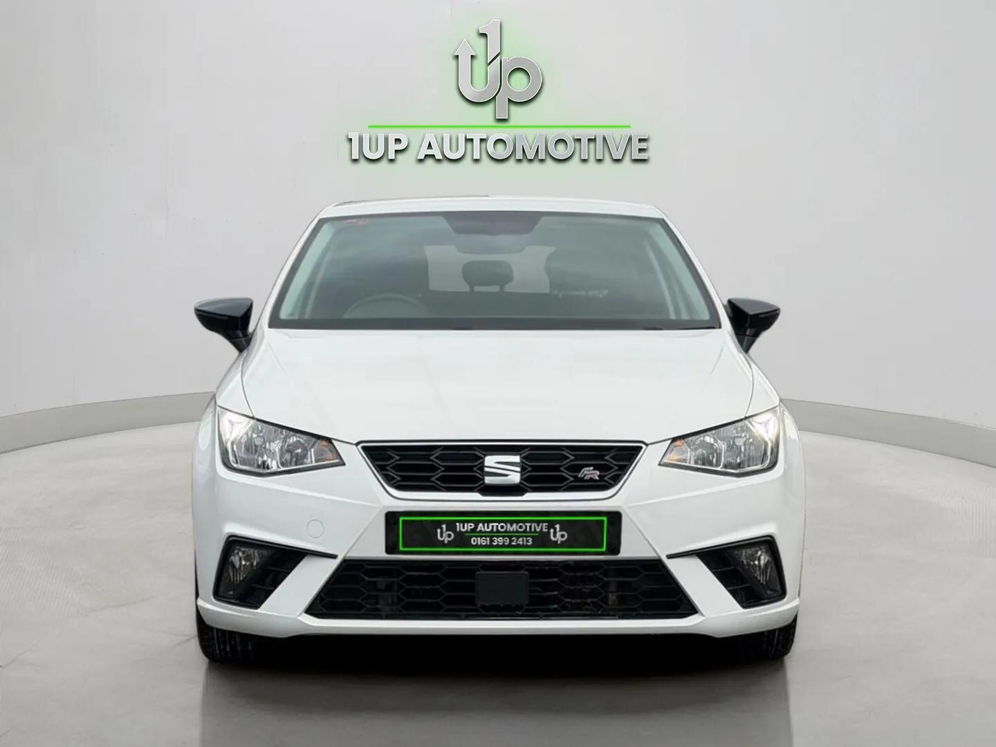 Used SEAT Ibiza 2018 for sale - 78007651: Photo 4