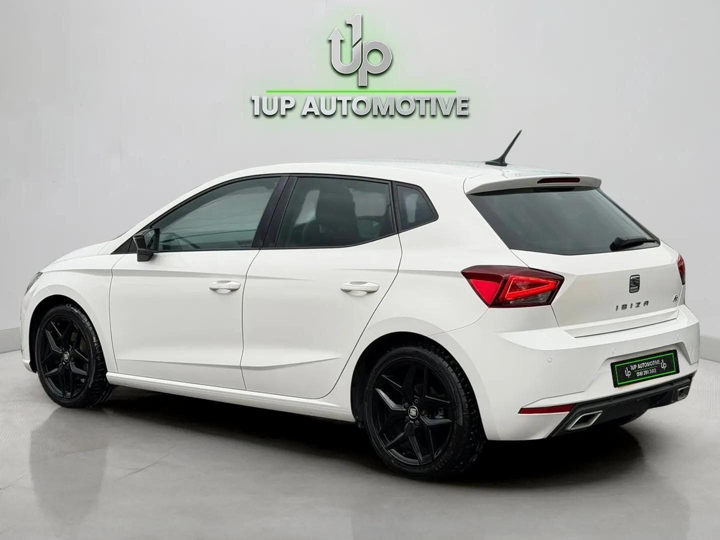 Used SEAT Ibiza 2018 for sale - 78007651: Photo 6