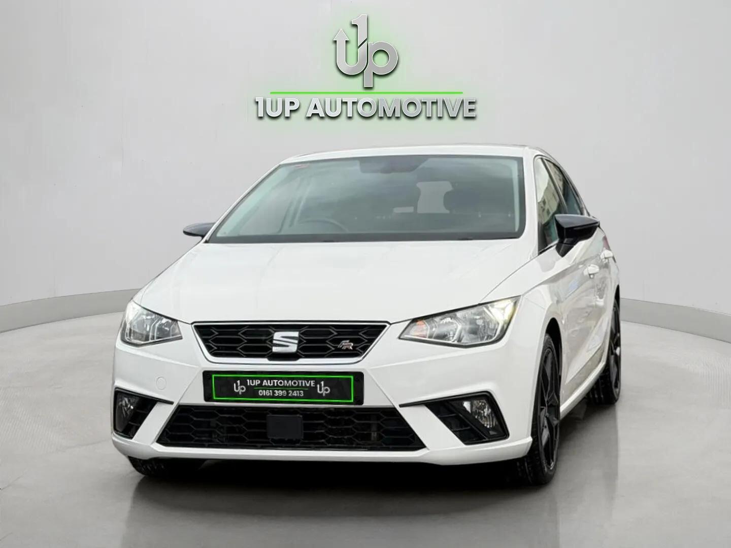 Used SEAT Ibiza 2018 for sale - 78007651: Photo 7