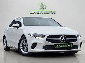 2019 (68) - A180d SE Executive 5dr Auto