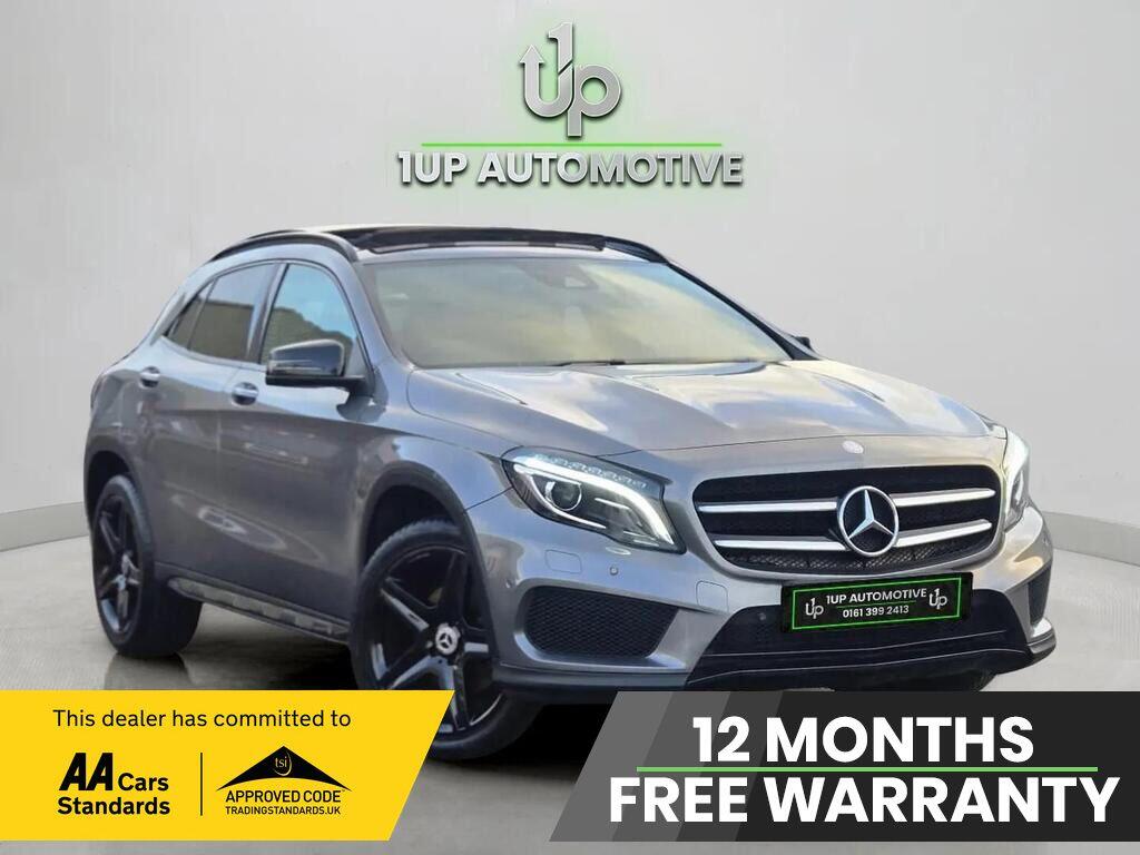 Used Mercedes-Benz GLA 2016 for sale - 76735451: Photo 1
