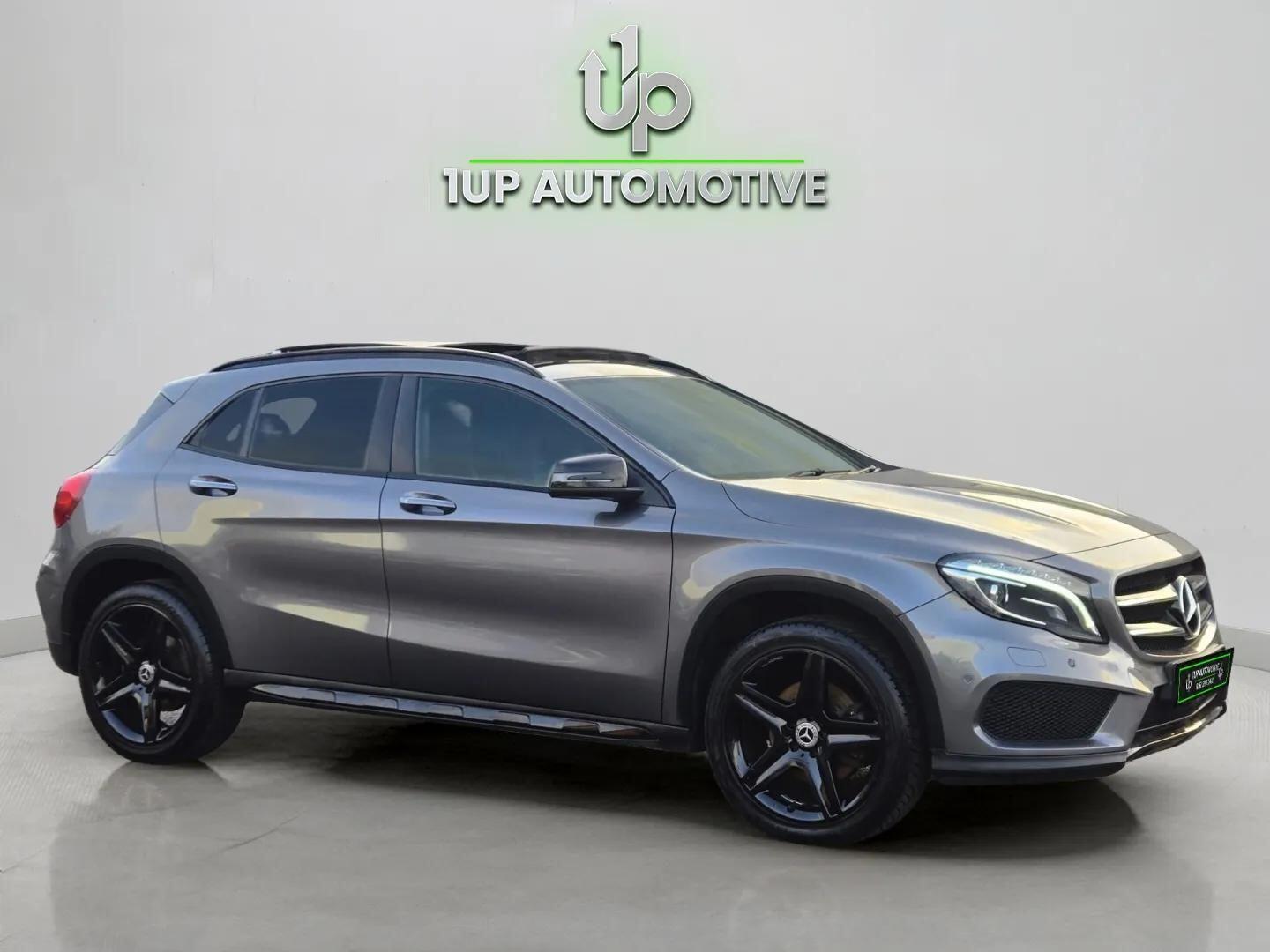 Used Mercedes-Benz GLA 2016 for sale - 76735451: Photo 2